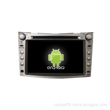 Car DVD Player with iPod for Android Subaru Legacy